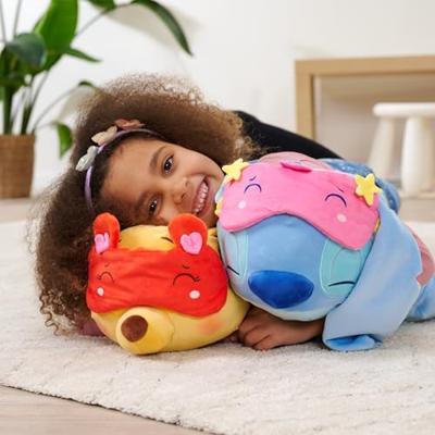 Disney Snuglets Plush Figure Winnie the Pooh 40 cm - thumbnail