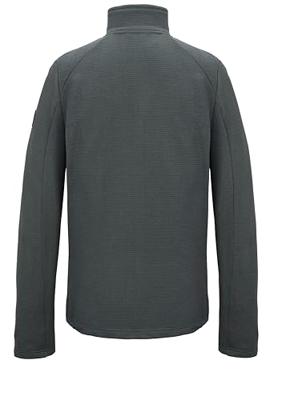 Killtec KOS 92 Power Stretch Fleece Heren Dark Green XL Killtec KOS 92 Power Stretch Fleece Heren Dark Green XL