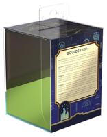 Ultimate Guard Boulder 100+ Harry Potter - Slytherin - thumbnail