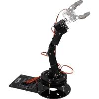 Joy-it Robotarm (bouwpakket) Bouwpakket Robot02 - thumbnail