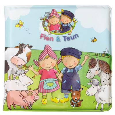 Totum Fien & teun badboekje