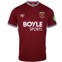 Umbro West Ham United Thuisshirt 2025-2026 - thumbnail