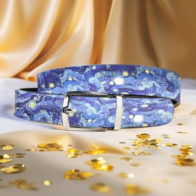 Vincent's Vision (Riem) Lureaux - Nette Riemen Voor Heren Vincent's Vision (Riem) Lureaux - Nette Riemen Voor Heren