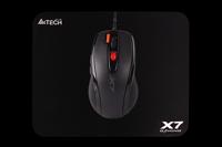 A4Tech X-7120 muis Ambidextrous USB Type-A 2000 DPI - thumbnail