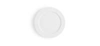 Legio Dinerbord - Ø 28 cm - Wit - Eva Trio - thumbnail