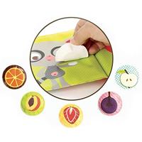 Geurboek LUDI meerkleurig - thumbnail