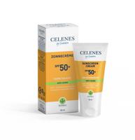 Celenes Herbal Zonnecrème Anti-Age SPF50+ - thumbnail