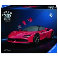 Ravensburger Iconics 3D puzzel Ferrari SF90 Stradale - 108 stukjes - thumbnail