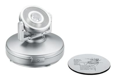 Paulmann Rotate LED-kastlamp LED LED vast ingebouwd Warmwit Chroom (mat)