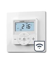 HOMEPILOT 13501001 HOMEPILOT - Raumthermostat smart Kamerthermostaat Draadloos - thumbnail