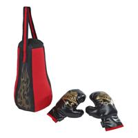 Gametime Bokszak met Bokshandschoenen - 40cm - thumbnail