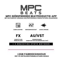 M-Audio BX4 actieve studiomonitor (set van 2) - thumbnail