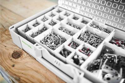 Festool Accessoires INZETBAKJES BOX | 50X100X68 VE=10 - 204859