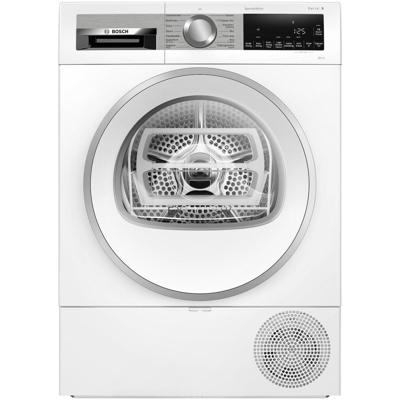 Bosch WQG233D2NL EXCLUSIV Warmtepompdroger Wit