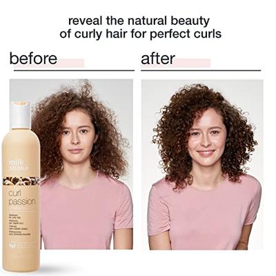 milk_shake curl passion shampoo 300 ml