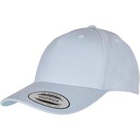 Flexfit FX5789M YP Classics 5-Panel Premium Curved Visor Snapback Cap - Balladblue - One Size - thumbnail