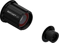 DT Swiss Shimano MTB Ratchet LN aluminum Freehub Body - thumbnail