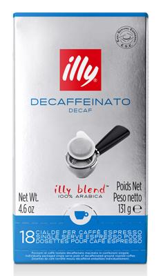 illy - E.S.E. Servings - Monodose Cafeïnevrij - thumbnail