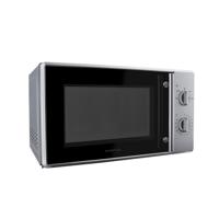 Inventum MN205SZ Solo-Magnetron 20L 700W RVS/Zwart - thumbnail