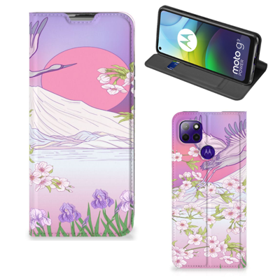 Motorola Moto G9 Power | Hoesje maken | Bird Flying
