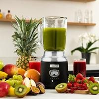 Westinghouse Retro Blender - Smoothie Maker - Zwart - thumbnail
