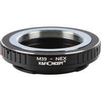 K&F Lens Adapter M39 - Sony E-Mount - thumbnail
