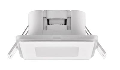 Trio Vierkante spotNimbus design wit - 653410131