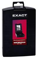 Exact 43654 Machinetapboor 7-delig Metrisch M3, M4, M5, M6, M8, M10, M12 Rechtssnijdend DIN 371 HSS-E Model C 1 set(s) - thumbnail