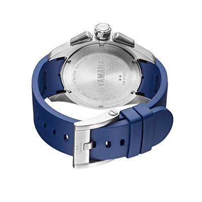 TW Steel GS3 Yamaha Factory Racing Heren Horloge 42mm 10ATM TW Steel GS3 Yamaha Factory Racing Heren Horloge 42mm 10ATM