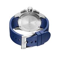 TW Steel GS3 Yamaha Factory Racing Heren Horloge 42mm 10ATM - thumbnail