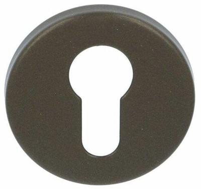 Formani Basics LBY50D cilinderplaatje - brons