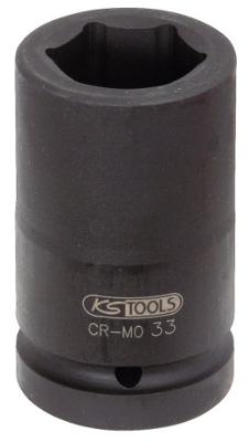 KS Tools 5151838 515.1838 Kracht-dopsleutelinzet 38 mm