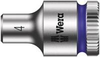 Wera 8790 HMA 05003501001 Dop (zeskant) Dopsleutelinzetstuk 4 mm 1/4 (6.3 mm) - thumbnail