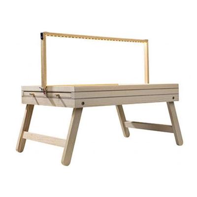 Hi Puzzelplaat met opberglades - Incusief verlichting - 1.000 Stukjes