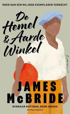 De hemel & aarde winkel - James McBride - ebook