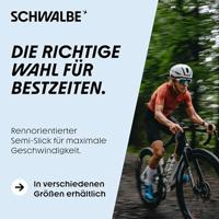 Schwalbe vouwband g-one rs pro evolution 50-622 tlr zwart/tr - thumbnail