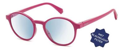 Leesbril Polaroid PLD0034-Polaroid Paars/roze-+2.50 Leesbril Polaroid PLD0034-Polaroid Paars/roze-+2.50