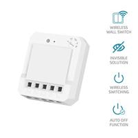 Inbouw schakelaar ACM-2300-HC - thumbnail