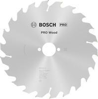 Bosch Accessories Optiline 2608838410 Cirkelzaagblad 216 x 30 x 1.6 mm Aantal tanden: 22 1 stuk(s) - thumbnail