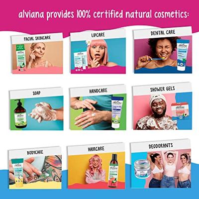 Alviana Beauty Oil Satin Secret - thumbnail