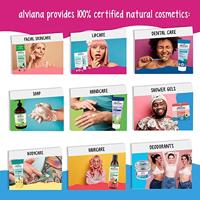 Alviana Douchezeep Arganolie - thumbnail