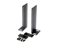 OMNITRONIC Rack Bracket for Amplifier, back, 1U - thumbnail