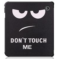 Lunso - Origami sleepcover hoes - Kobo Sage - Don&apos;t Touch - thumbnail