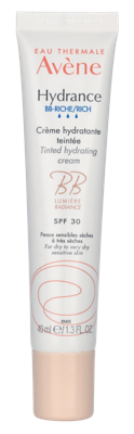 Avene Hydrance BB-Rich SPF30 40ml Avene Hydrance BB-Rich SPF30 40ml
