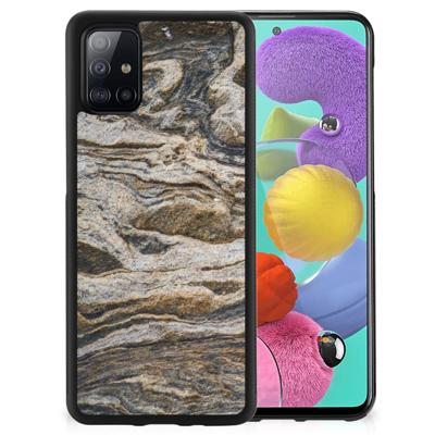 Samsung Galaxy A51 Gripcase Steen