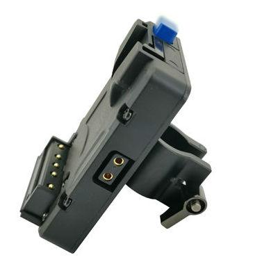 Fxlion FX-NANOL01 V-lock Plate (w/ D-tap & Mini Crab)