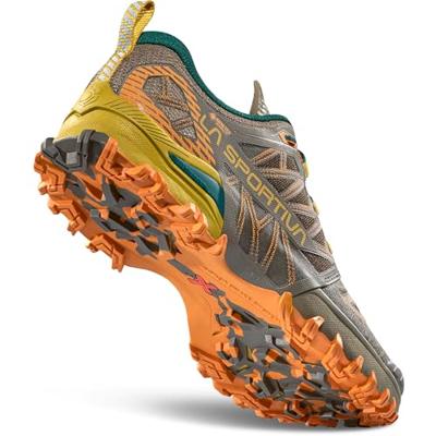 LA SPORTIVA Bushido III GTX Hardloopschoenen voor heren, N07o10 mocha jam, 43 EU