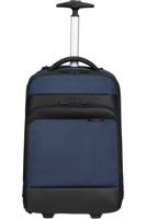 Samsonite Mysight Backpack Wheels 17.3'' blue  backpack - thumbnail