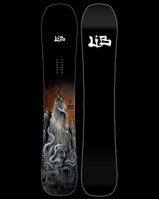 Lib Tech Skunk Ape Snowboard Heren Multi 173UW