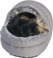 Rosewood snuggles tweezijdig bed knaagdier - thumbnail